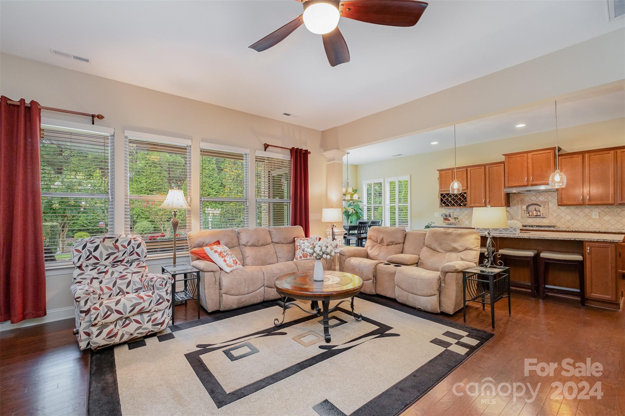 Barber Rock - Residential