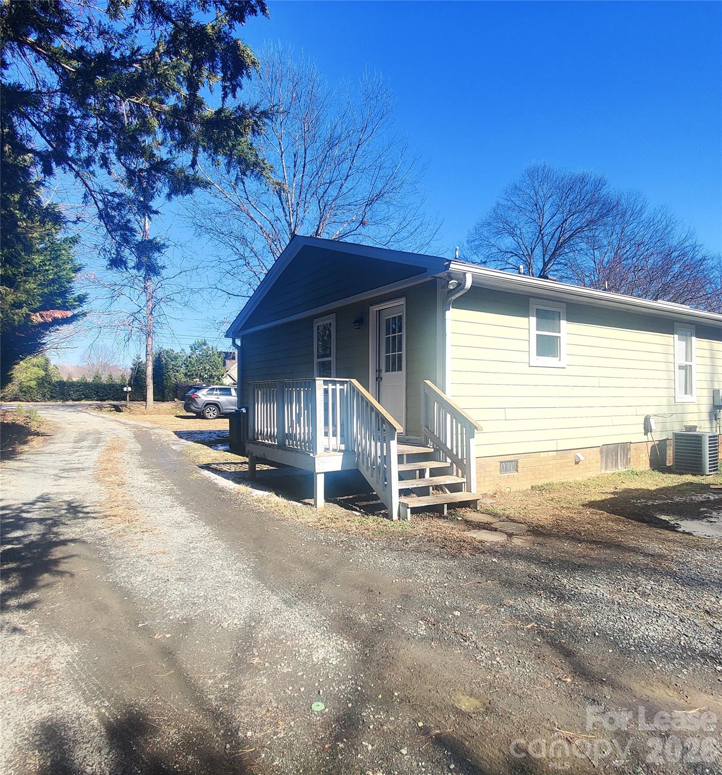 Weddington Woods - Residential Lease