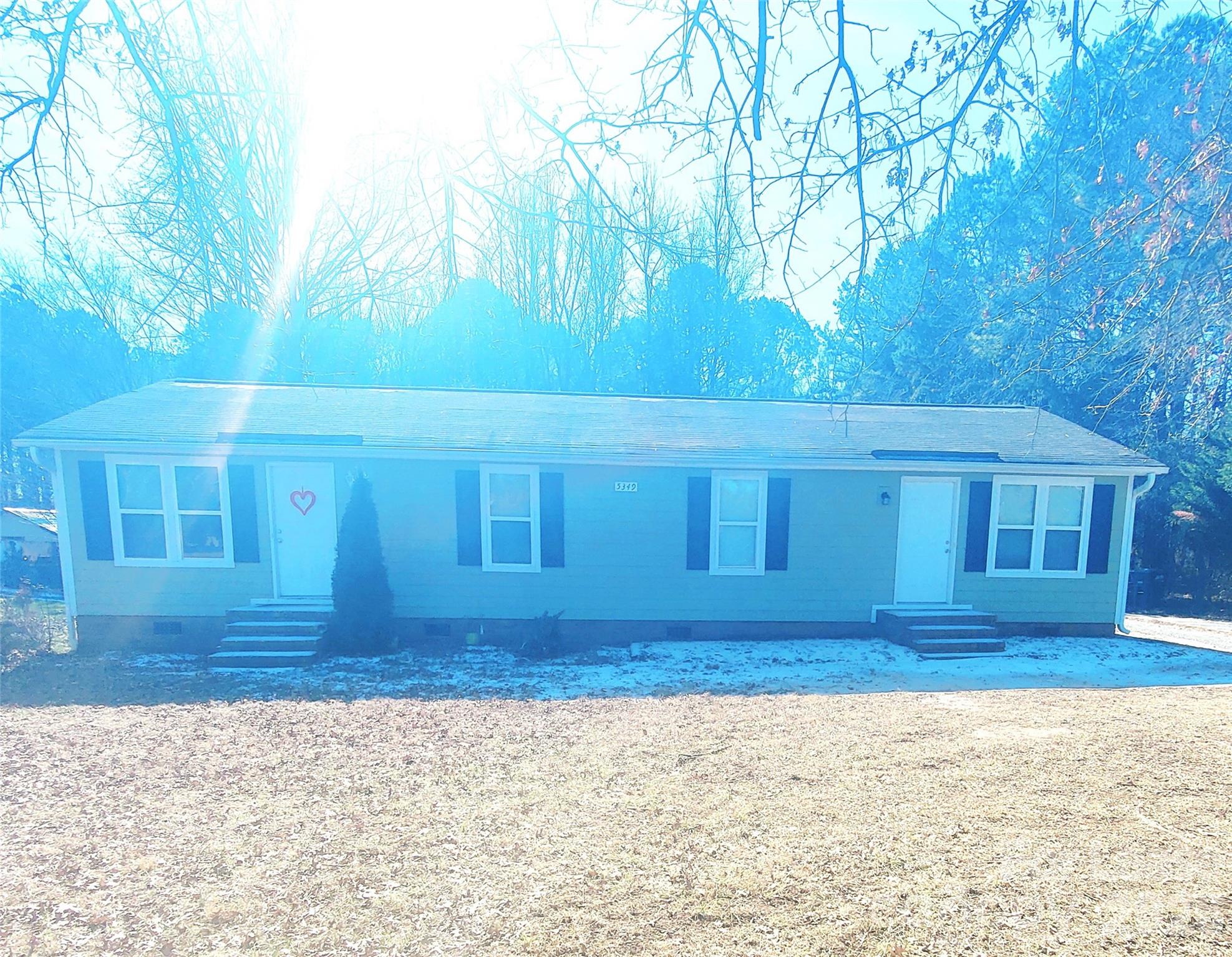 Weddington Woods - Residential Lease