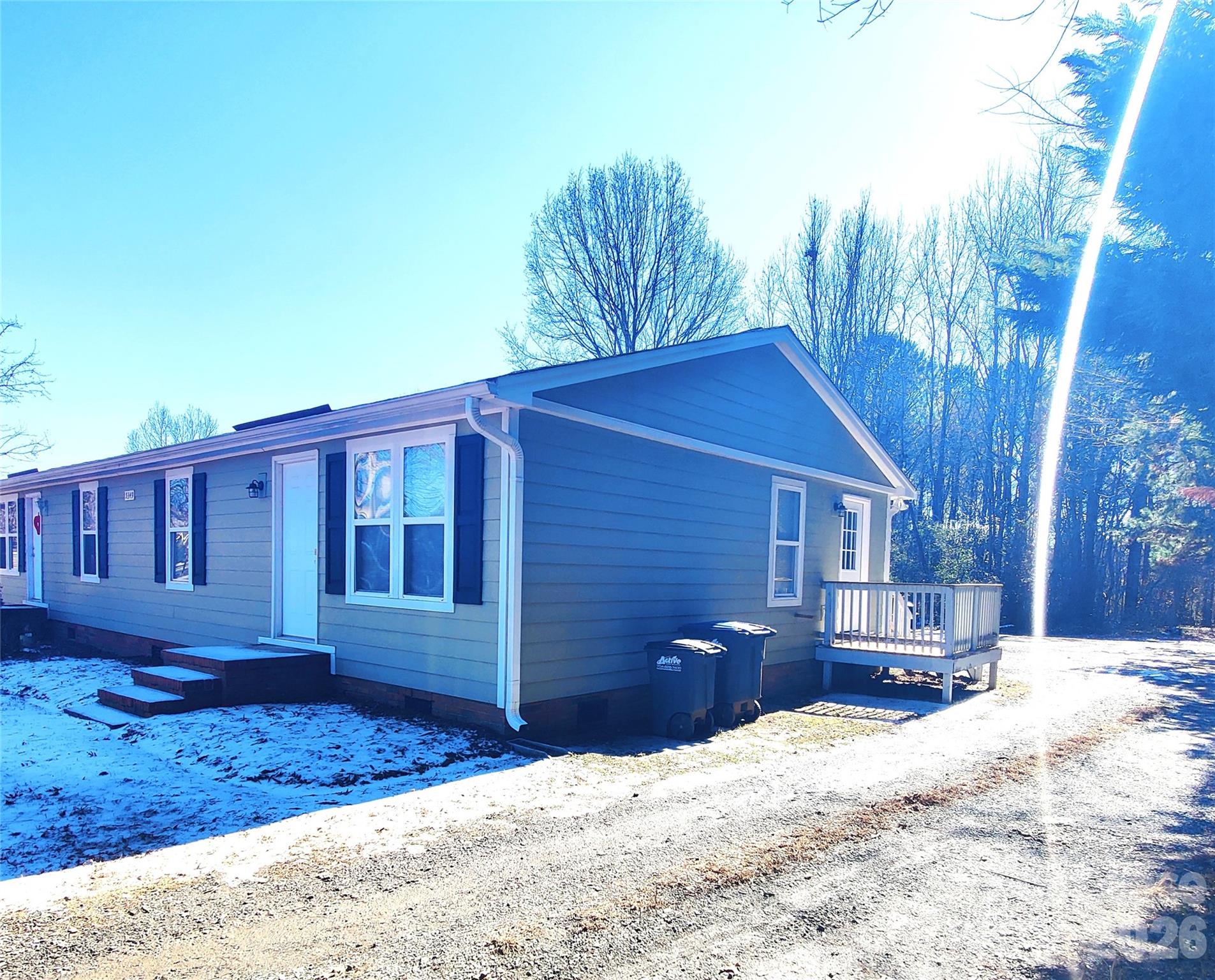 Weddington Woods - Residential Lease