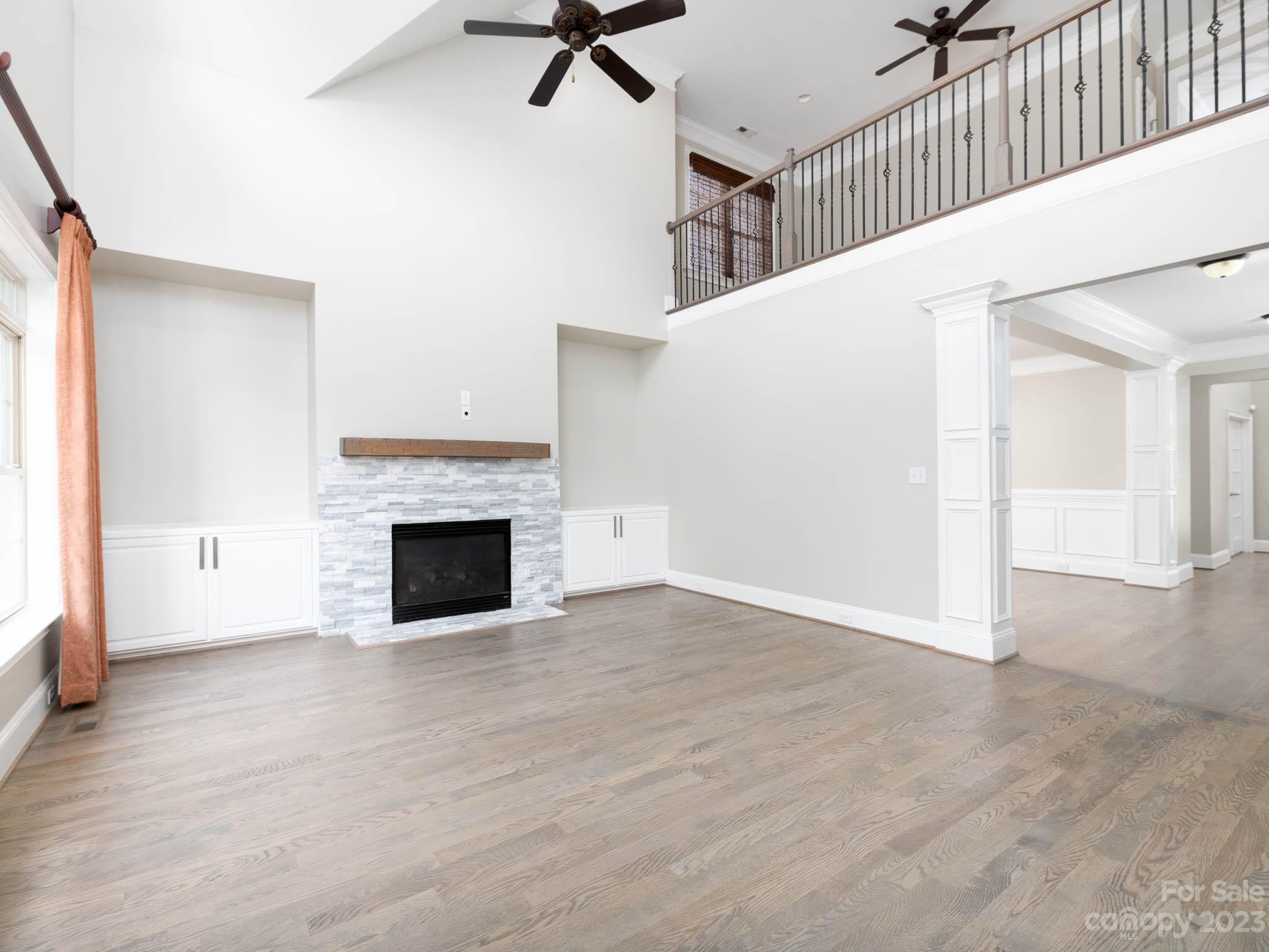 Treetops At Cowans Ford - Residential