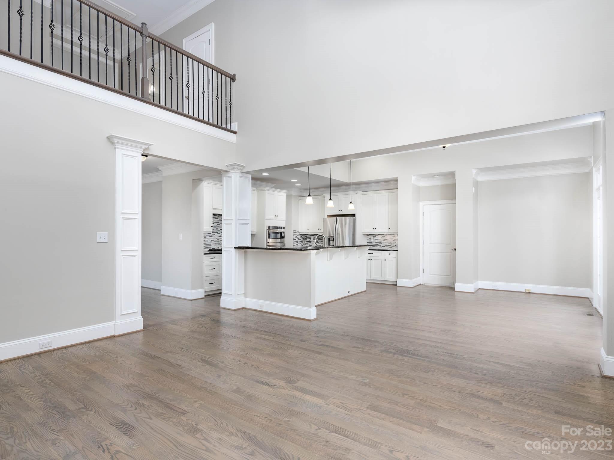Treetops At Cowans Ford - Residential