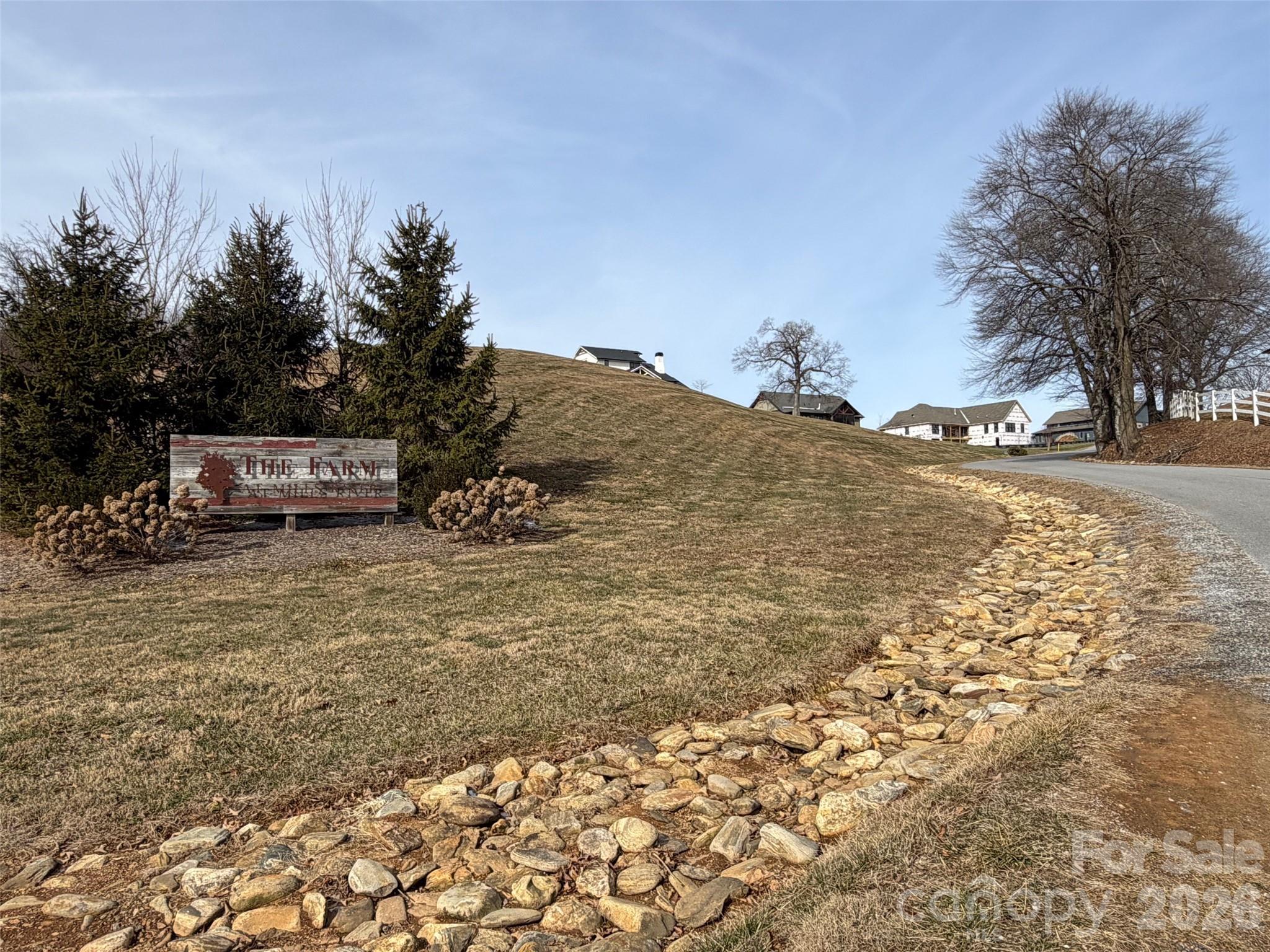 The Farm at Mills River - Land