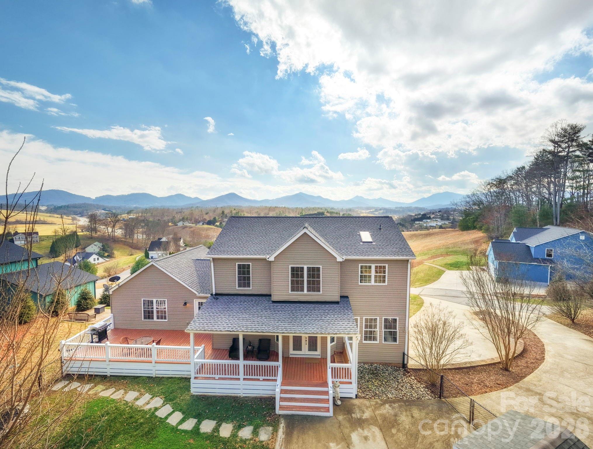 65 Lawson Ridge Road