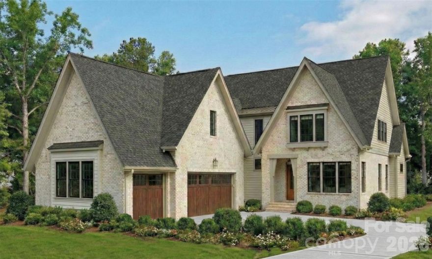 Designed with flexibility and comfort in mind, this home features 5 bedrooms, including a main-level primary and guest suite for added convenience. Upstairs, you'll find three additional bedrooms, a generous recreation room perfect for entertaining or play, and a spacious bonus room above the garage that easily functions as a home office or potential in-law suite.The home includes a 3-car garage, large walk-in pantry, and oversized mudroom designed for everyday convenience. The family room opens to a covered rear porch, creating an easy flow for entertaining or relaxing outdoor living. Ideally located just minutes from Cotswold Village and The Shops at Strawberry Hill, you’ll enjoy easy access to some of Charlotte’s best dining, shopping, and schools. Estimated move-in is Q3 2026. Built by Copper Builders - 3x Builder of the Year and known for homes that feel as good as they look. Schedule your private tour today and start envisioning life here.