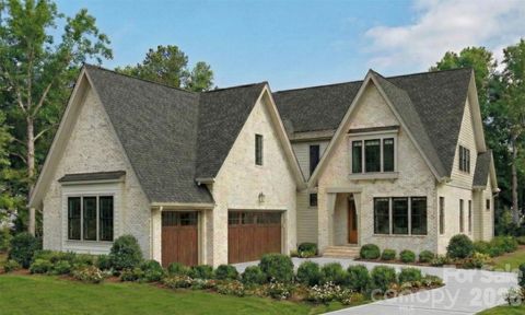 Photo of 1205 Meadowood Lane, Charlotte, NC 28211 (MLS # 4344070)