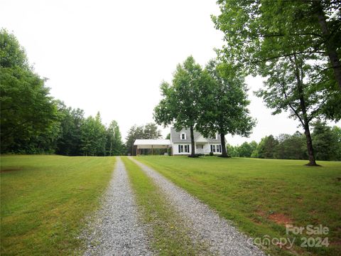 A home in Bostic