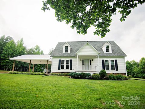 A home in Bostic