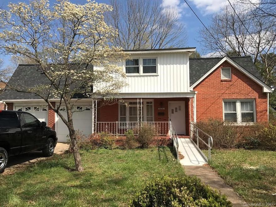 Investment property. Great location.