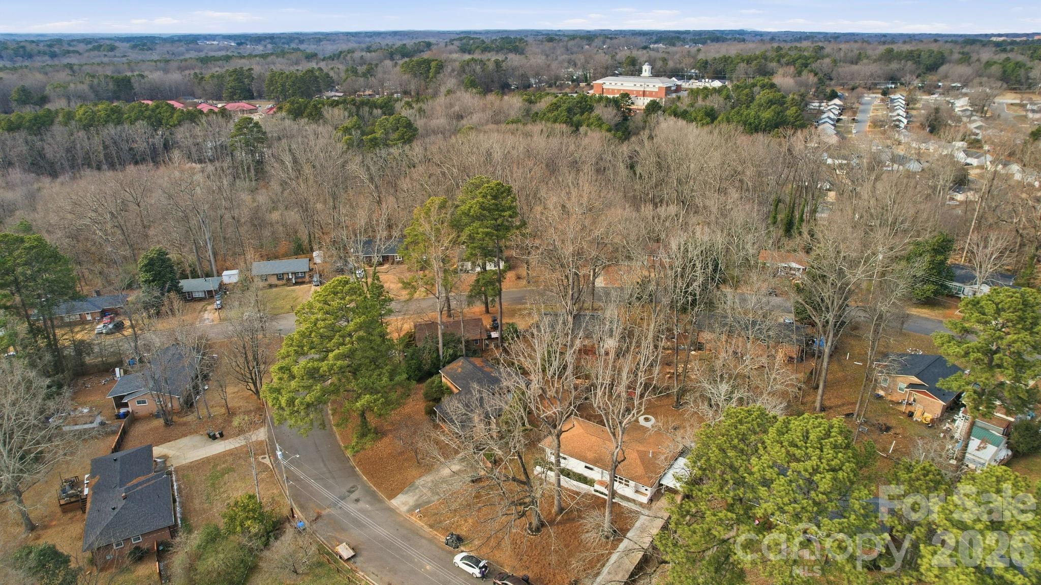 Westover - Residential