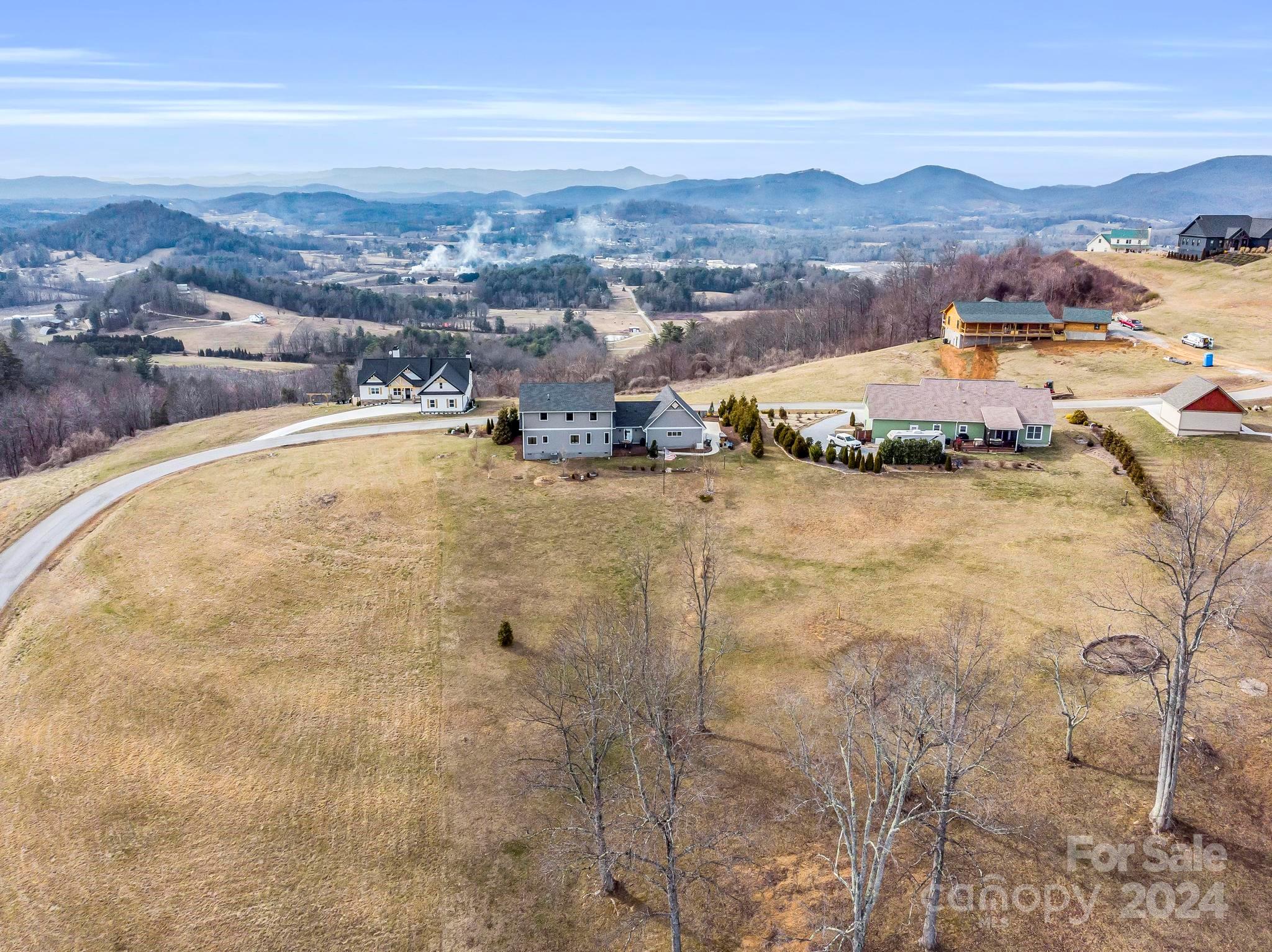 Timberline Estates - Residential