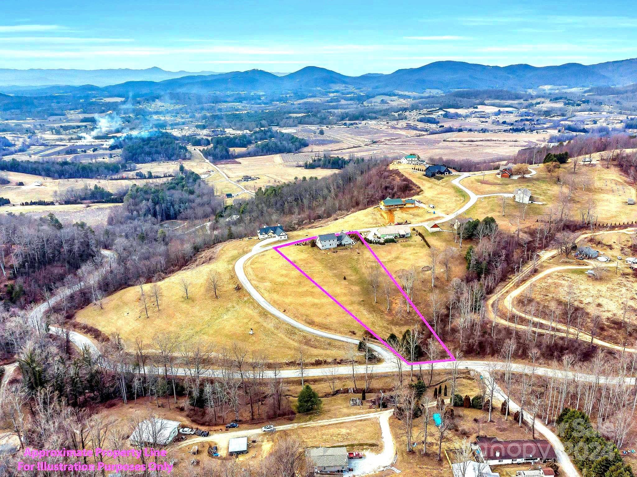 Timberline Estates - Residential