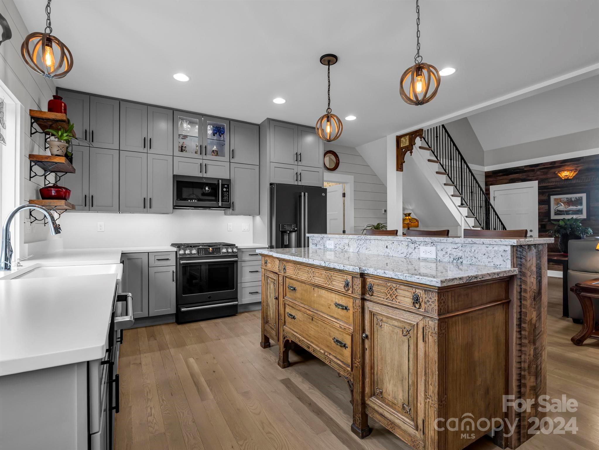 Timberline Estates - Residential