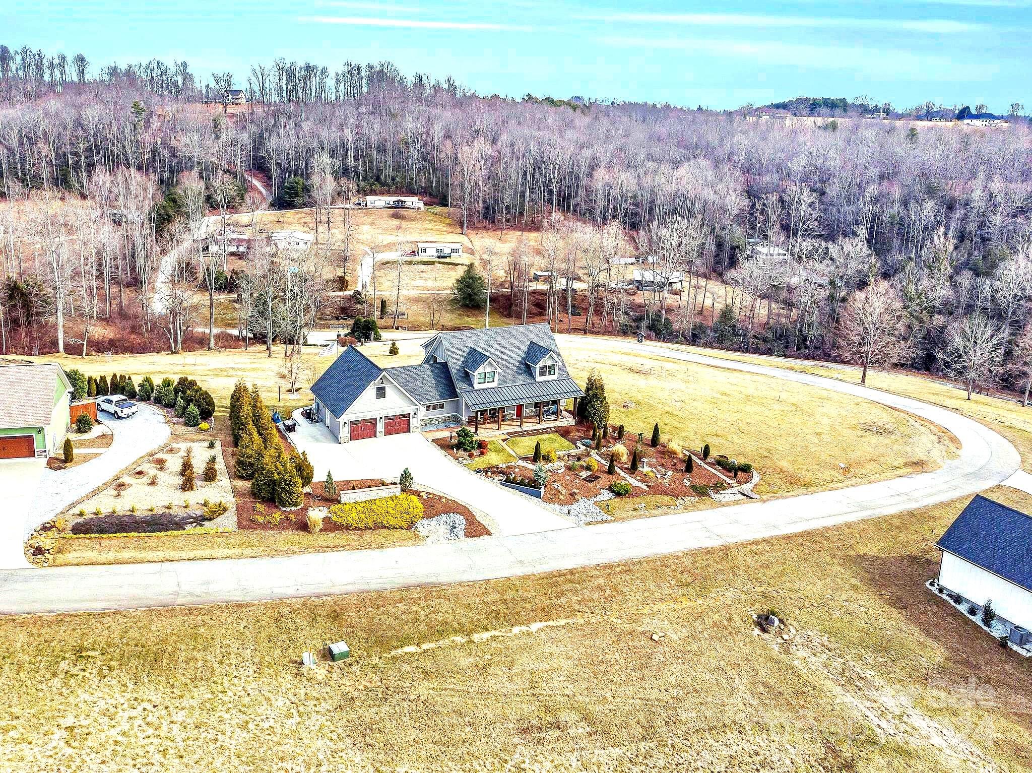 Timberline Estates - Residential