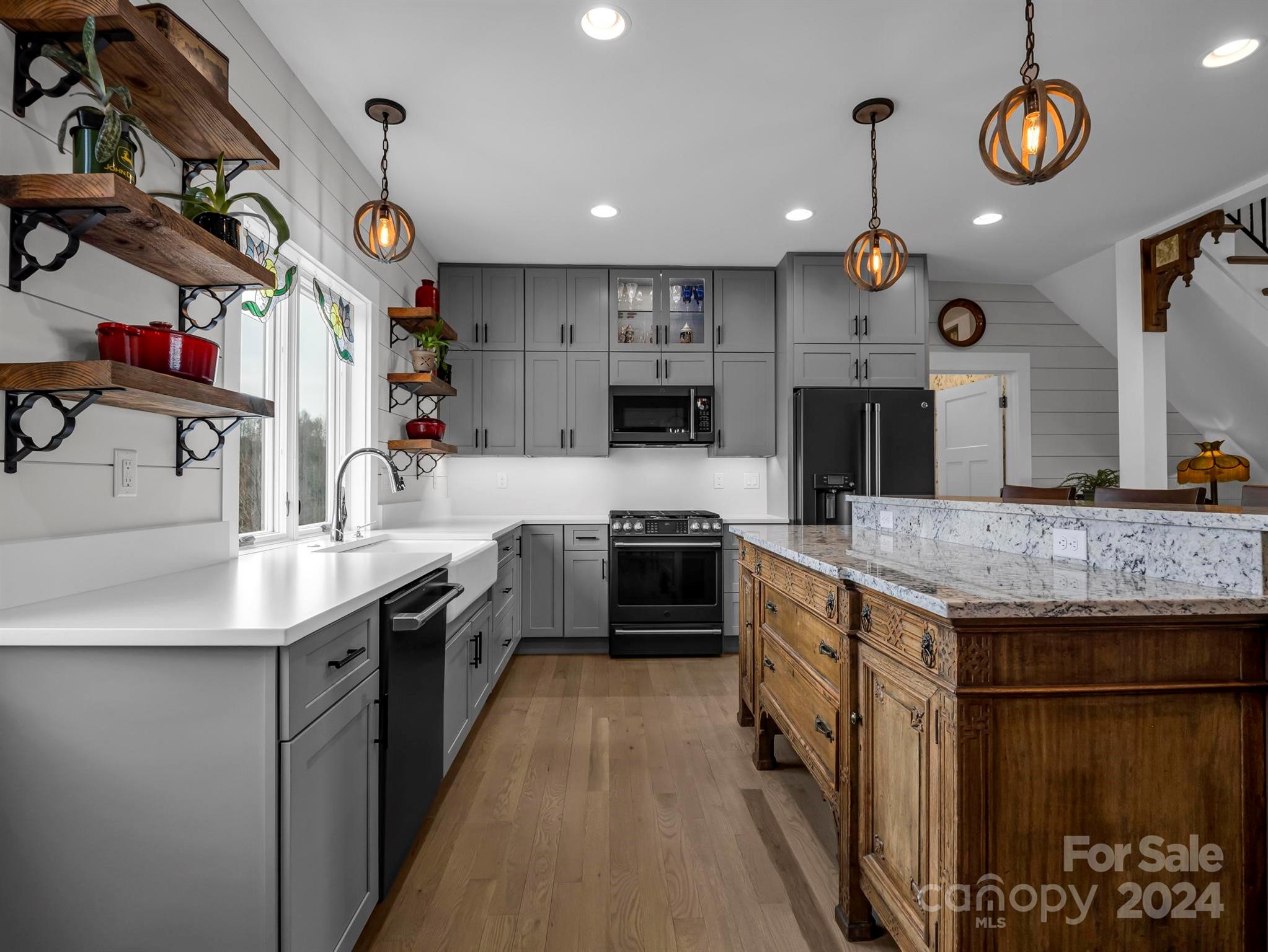 Timberline Estates - Residential