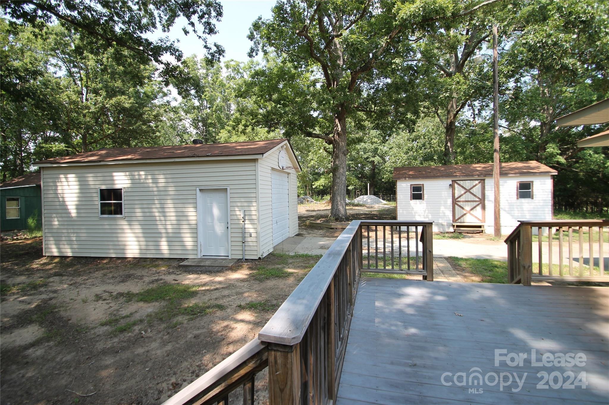 None - Residential Lease