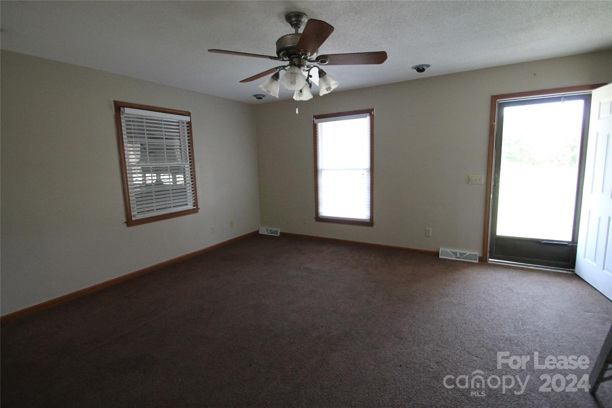 None - Residential Lease