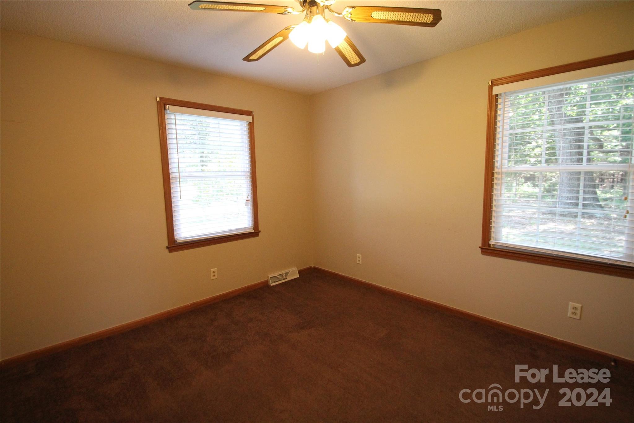 None - Residential Lease