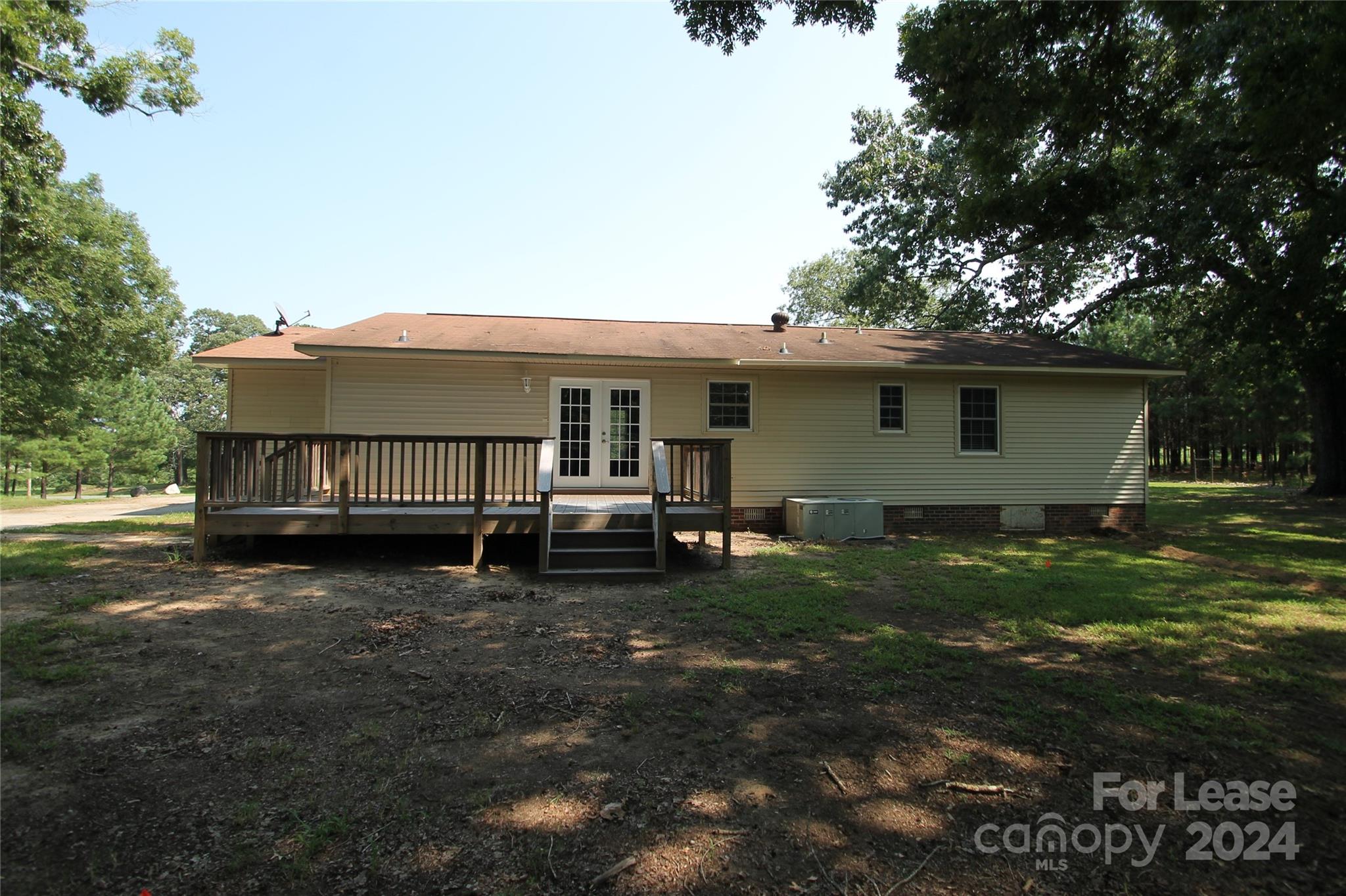 None - Residential Lease