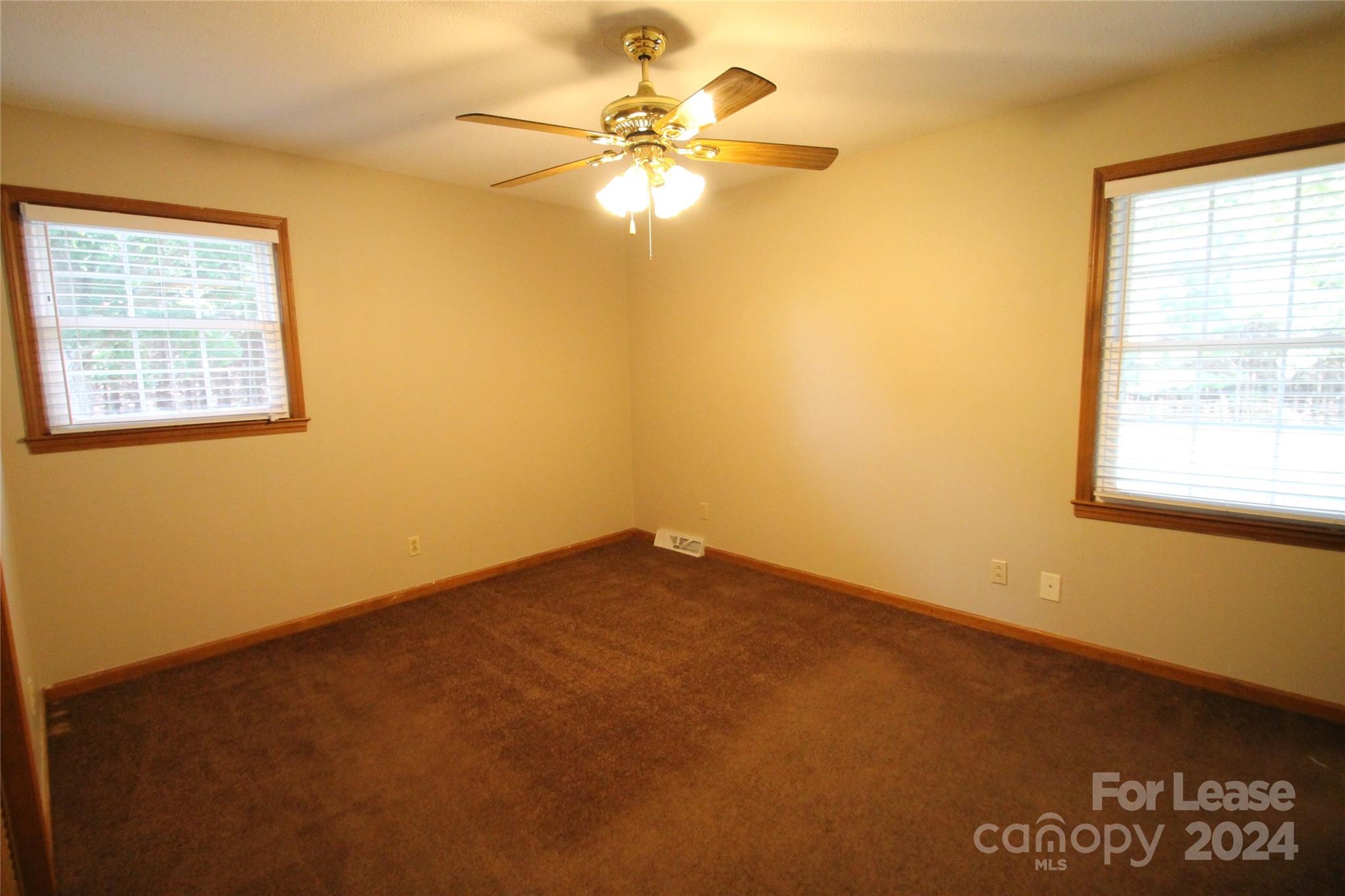 None - Residential Lease