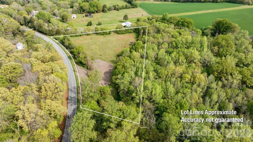 Discover 7.90 ACRES OF VERSATILE, BUILDABLE LAND with an impressive ~700 FEET OF PAVED ROAD FRONTAGE ON US HWY 601, offering EXCELLENT ACCESSIBILITY, MULTIPLE ENTRY POINTS, AND FLEXIBLE LAYOUT POTENTIAL—perfect for a CUSTOM HOMESITE, PRIVATE RETREAT, OR LONG-TERM INVESTMENT. Zoned RESIDENTIAL AGRICULTURAL (RA), this property allows SITE-BUILT, MANUFACTURED, AND MOBILE HOMES, giving you the freedom to build your way. Enjoy SPACIOUS ACREAGE FOR PRIVACY, EXPANSION, OUTBUILDINGS, OR RECREATION, plus DIRECT PAVED ACCESS FOR YEAR-ROUND CONVENIENCE. With ELECTRIC NEARBY and the option for CAMPING OR RV USE (WITH APPROVALS), this property is a BLANK CANVAS READY FOR YOUR VISION. Ideally located near Salisbury with easy access to Winston-Salem, you’ll have NEARBY SHOPPING, DINING, AND OUTDOOR DESTINATIONS while still enjoying a PEACEFUL RURAL SETTING. MOTIVATED SELLER – OPEN TO ALL REASONABLE OFFERS!