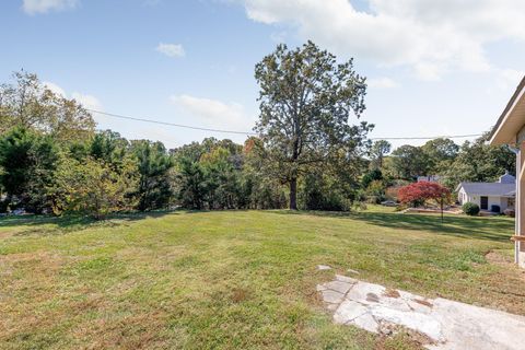 A home in Charlotte