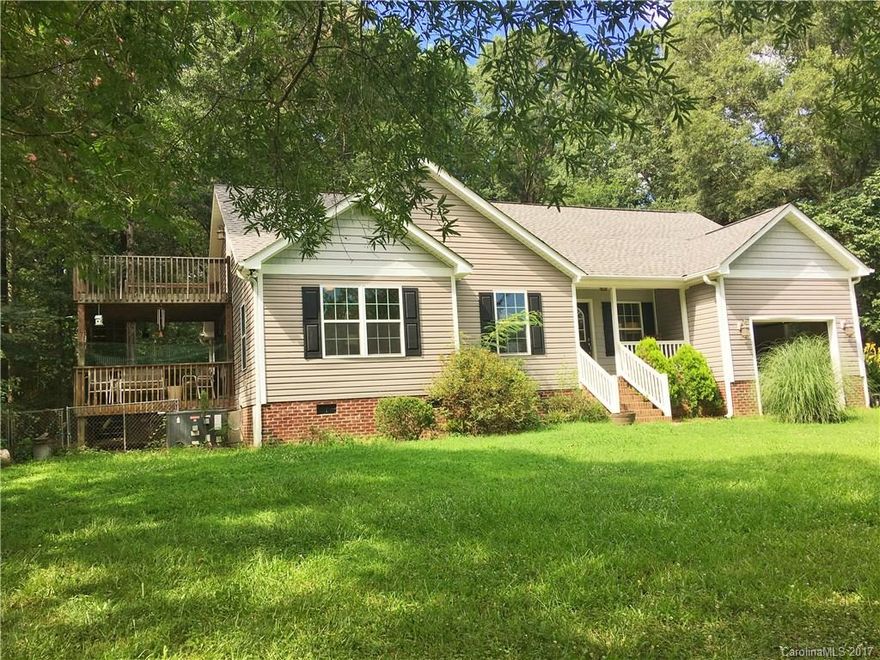 Gorgeous Custom Built Home awaits you on your new farm/ranch!  Amazing barn will be a perfect home to your horses!  Home has extra wide hallways and doorways in case wheelchair access is ever needed.  Access to a spacious attic.  Come and enjoy your own PRIVATE POND!  Do not miss this opportunity.  Country living, yet close to all amenities!