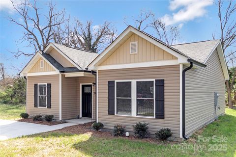 A home in Shelby