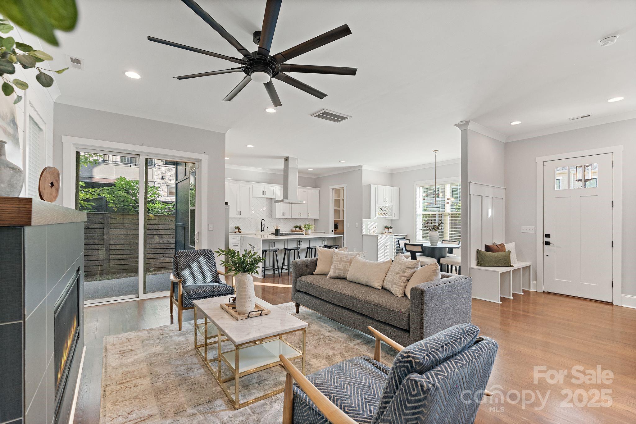 Belmont - Residential