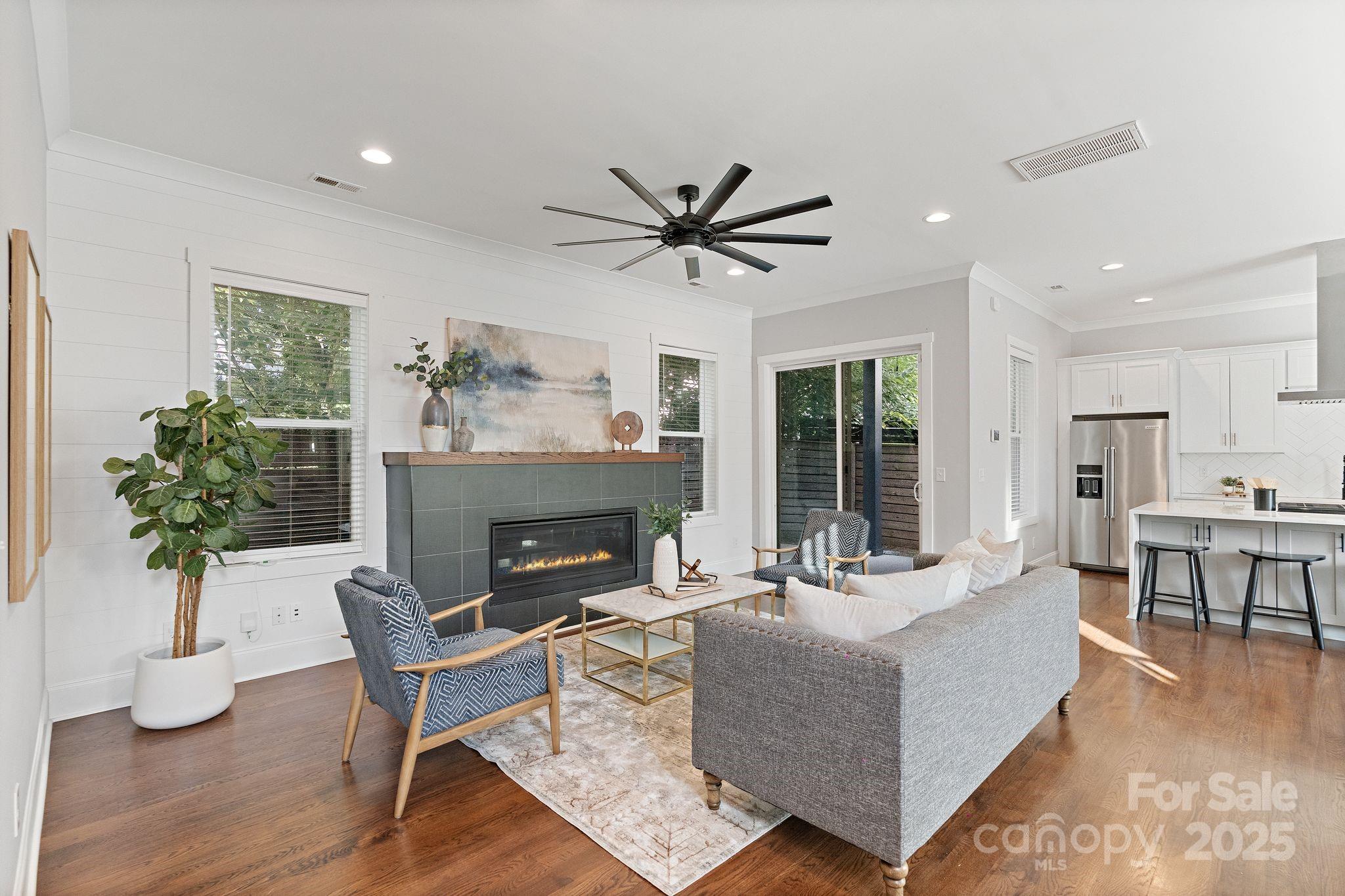 Belmont - Residential