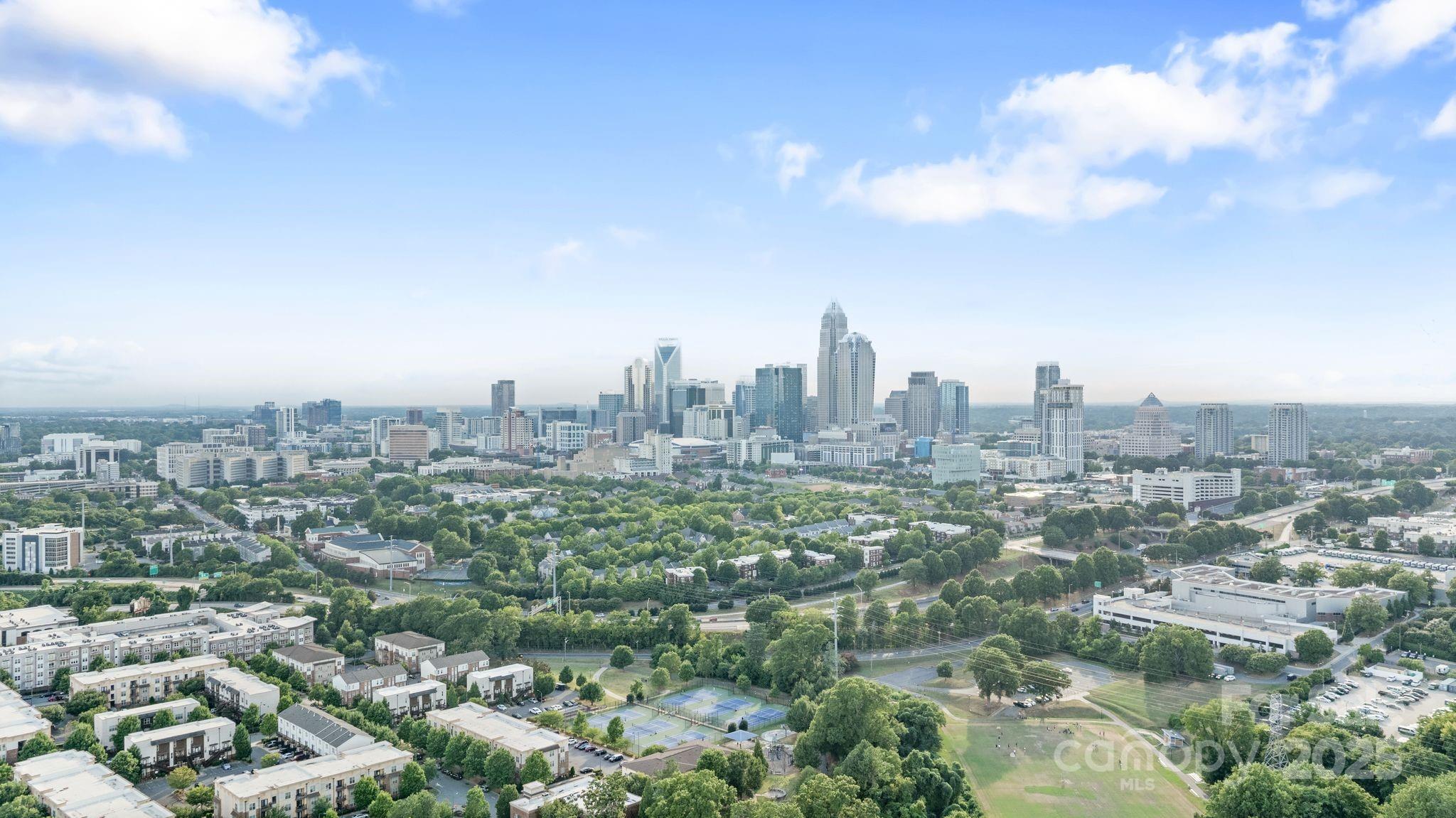 Belmont - Residential