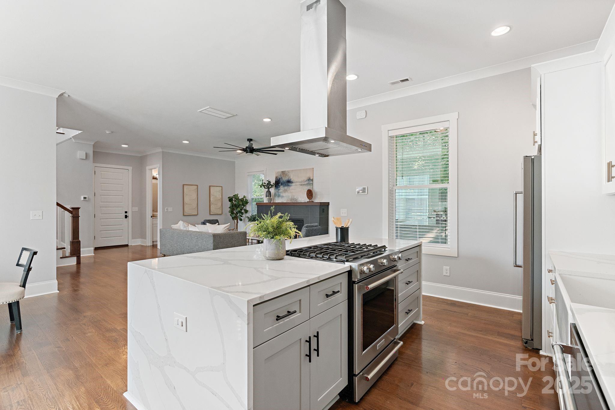 Belmont - Residential