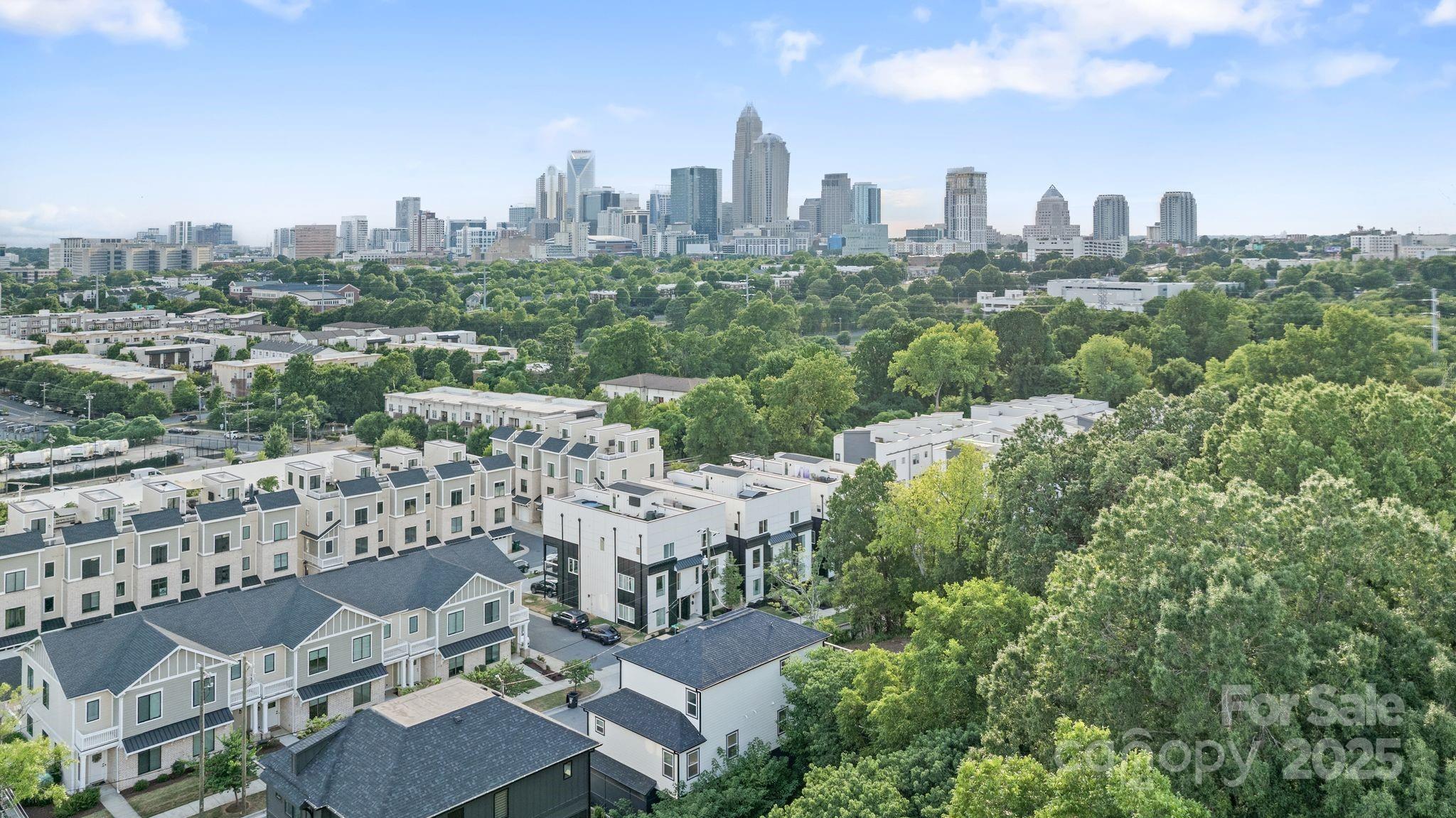 Belmont - Residential