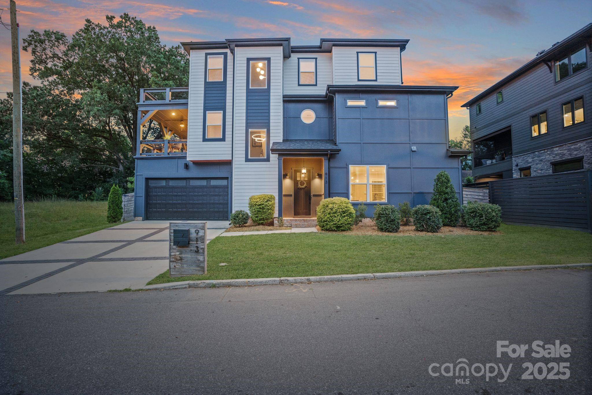 Belmont - Residential