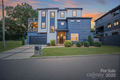 913 Van Every Street Charlotte NC 28205