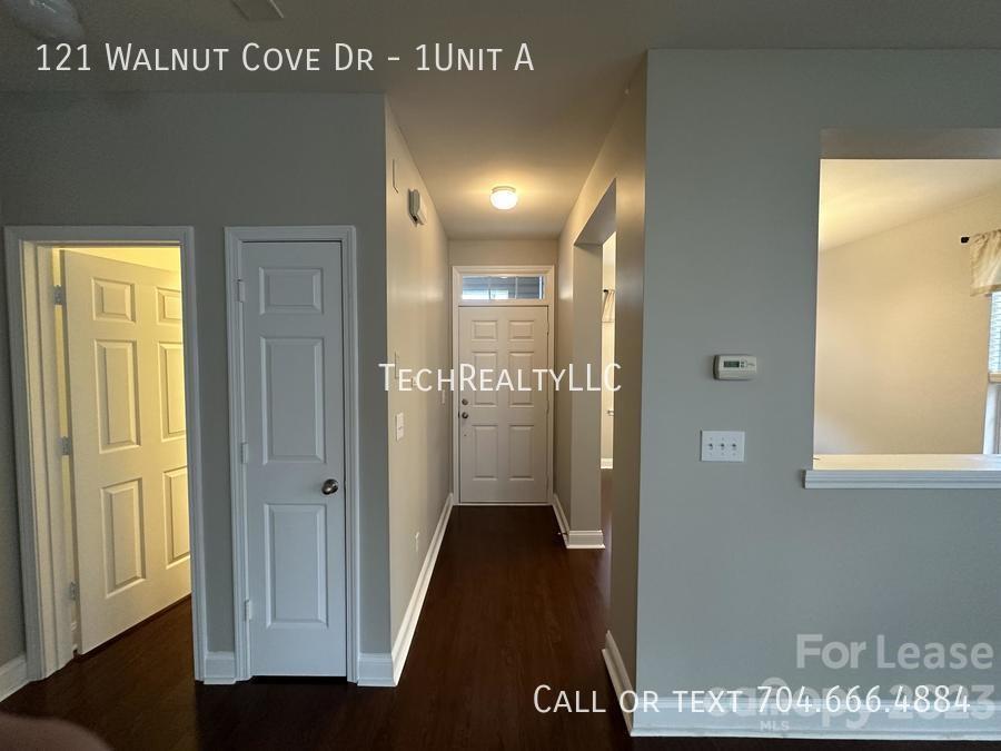 Waterlynn - Residential Lease