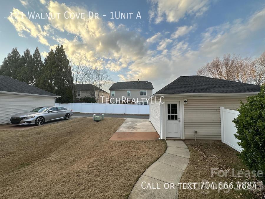 Waterlynn - Residential Lease