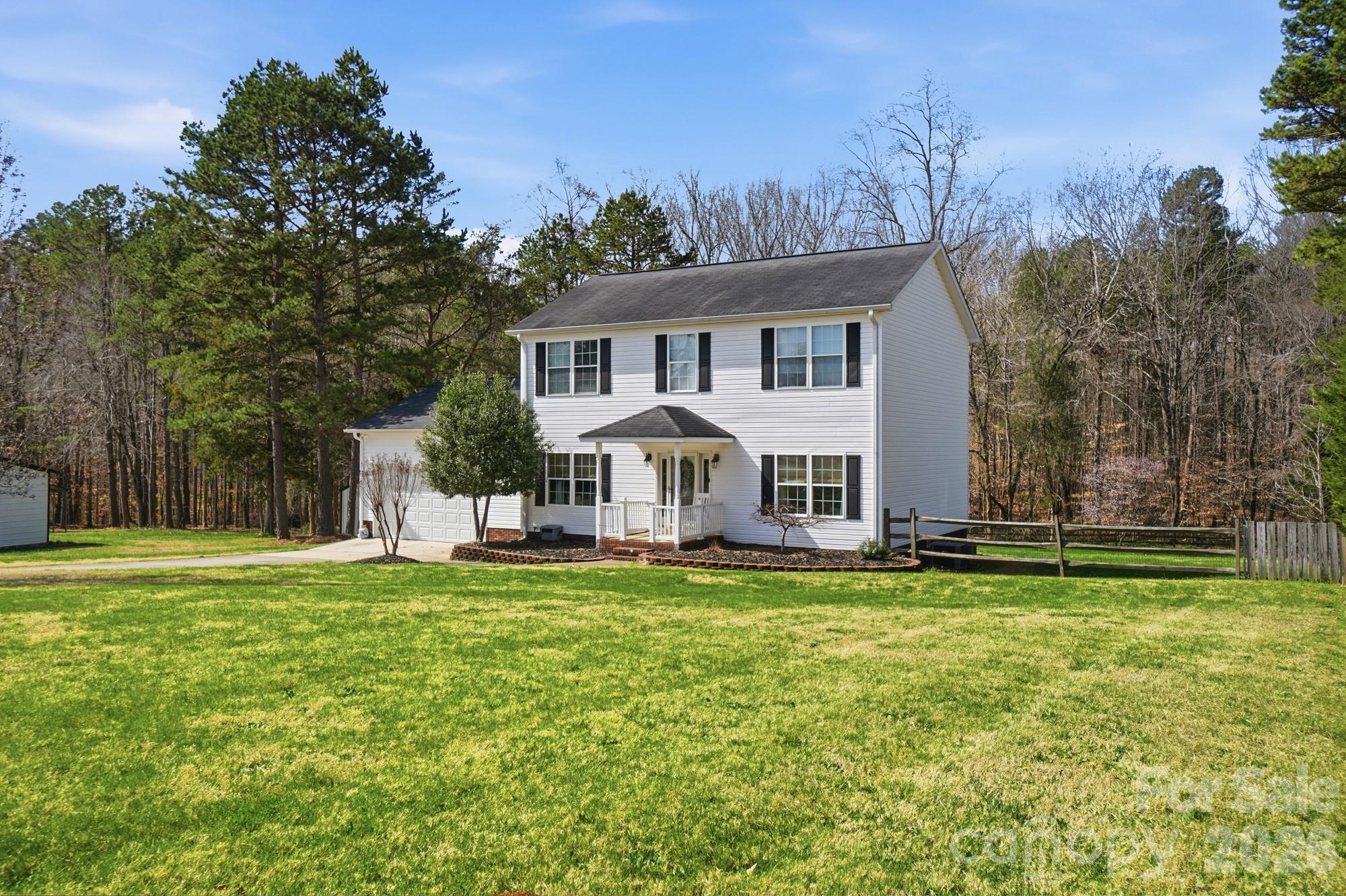 Autumn Chase - Residential