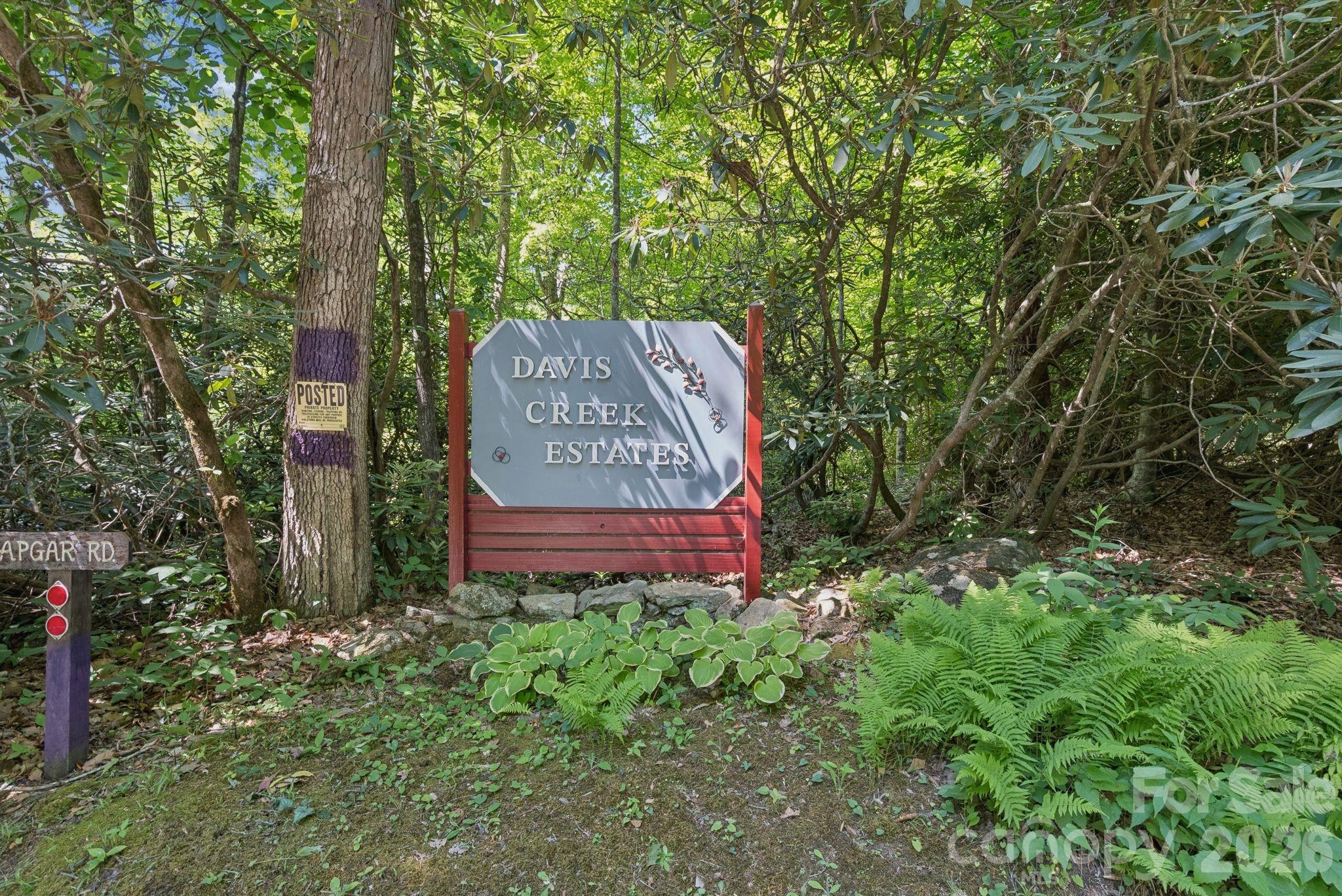 Davis Creek Estates - Residential