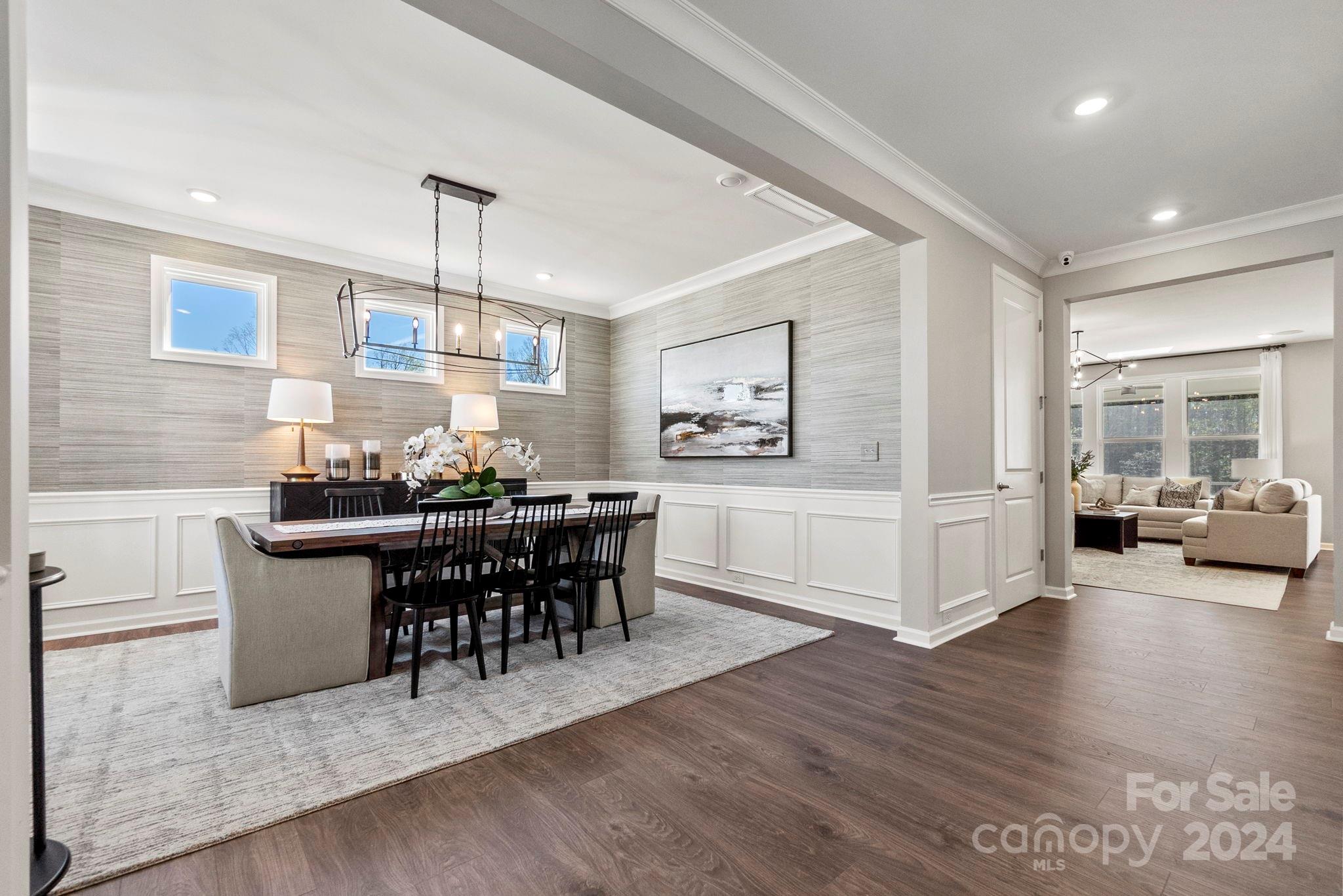 The Estates at Sugar Creek - Residential