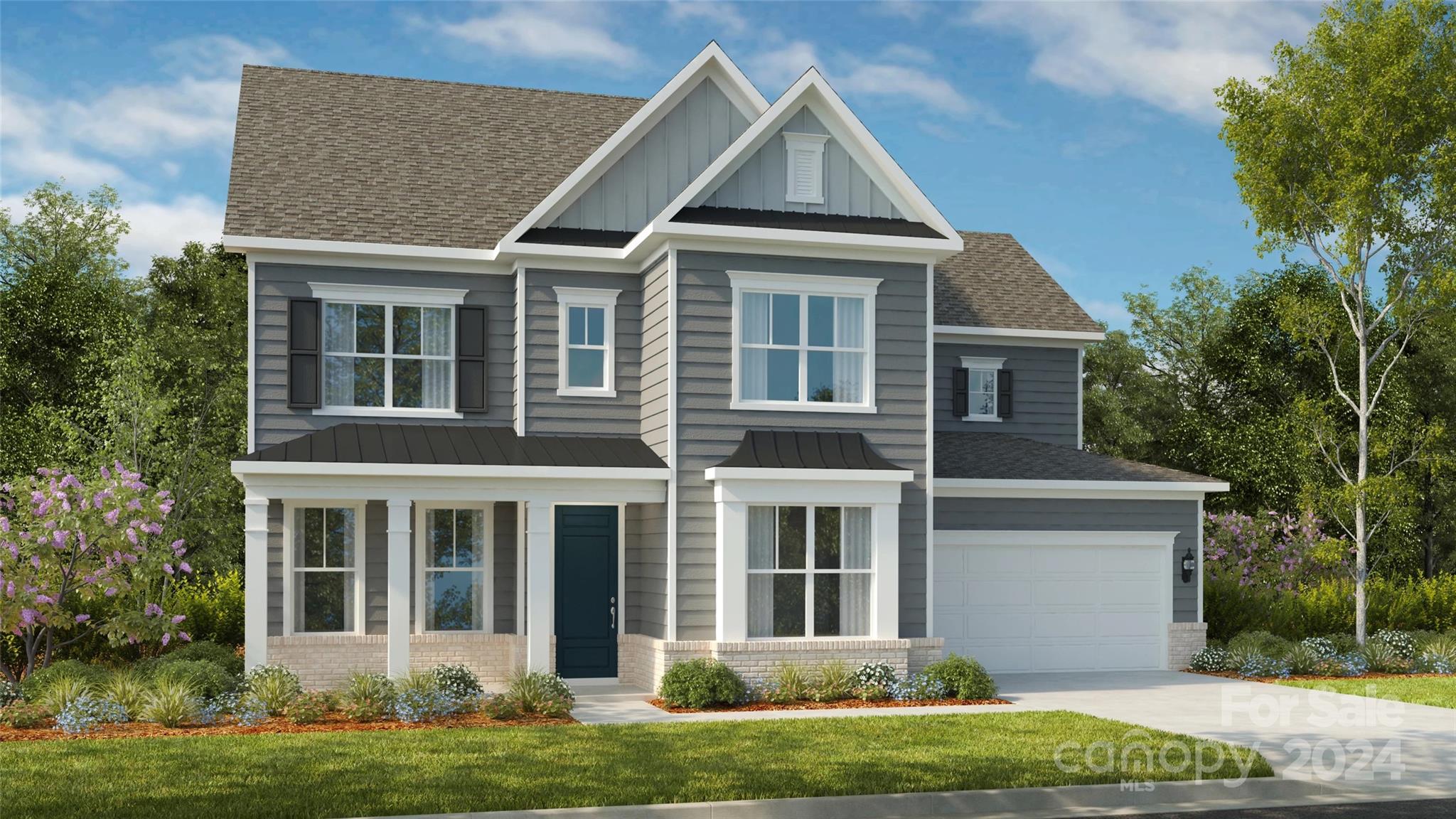 The Estates at Sugar Creek - Residential