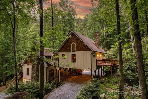 64 Hidden Springs Road Highlands NC 28741