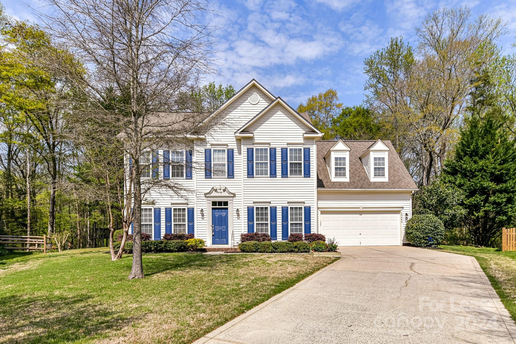 Cardinal Woods - Residential Lease