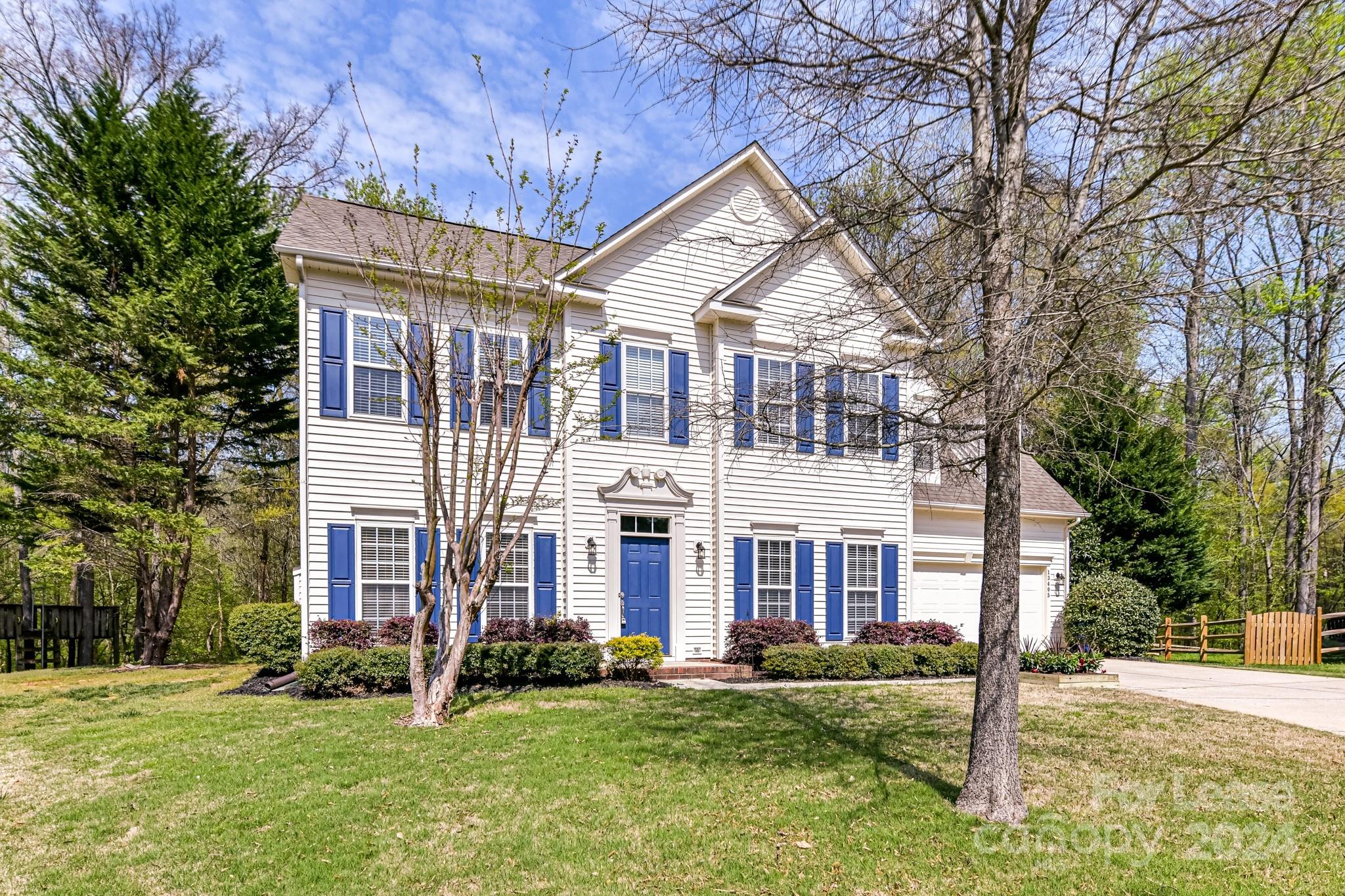 Cardinal Woods - Residential Lease