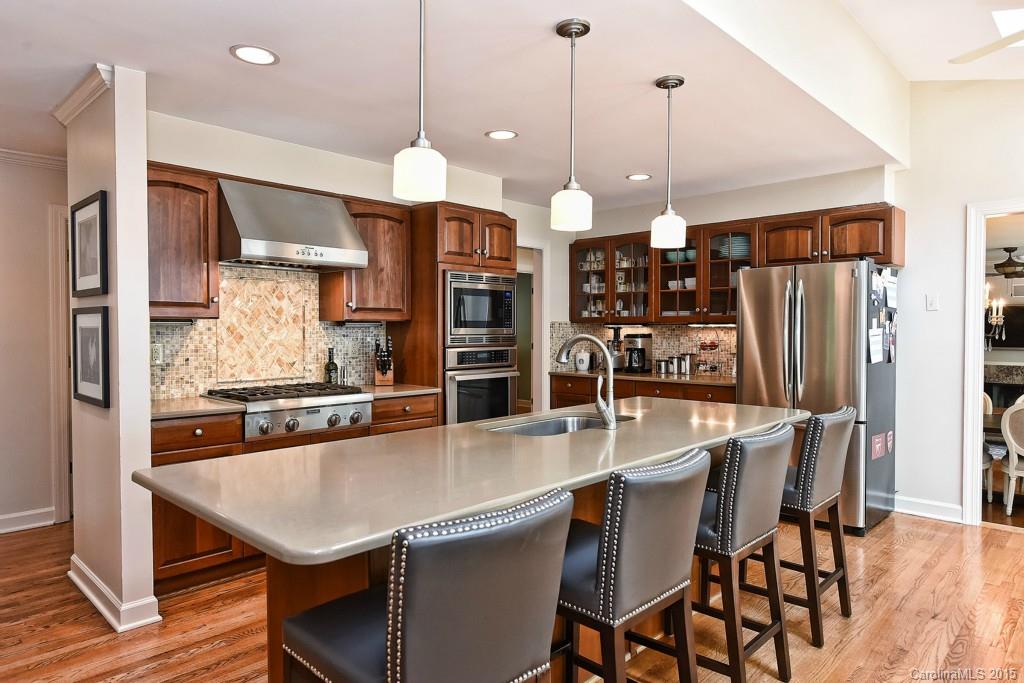 Patricks Purchase - Residential