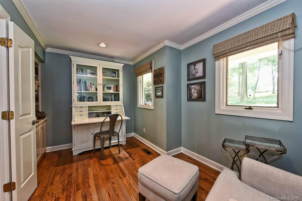 Patricks Purchase - Residential