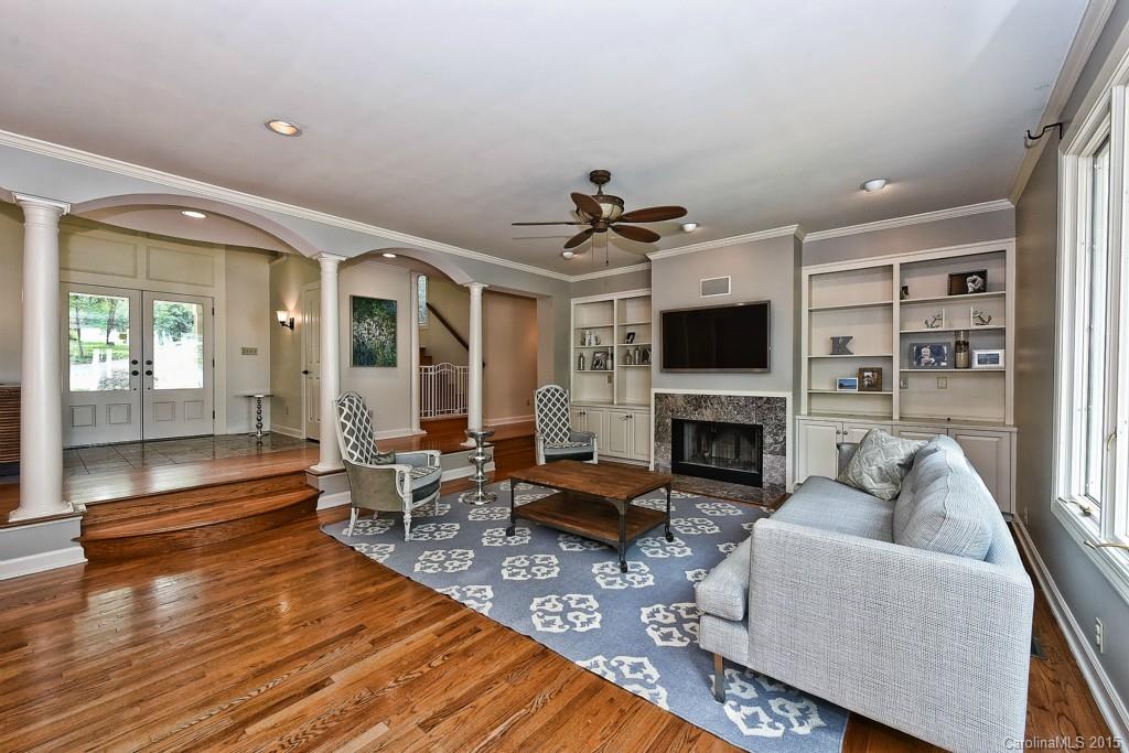 Patricks Purchase - Residential