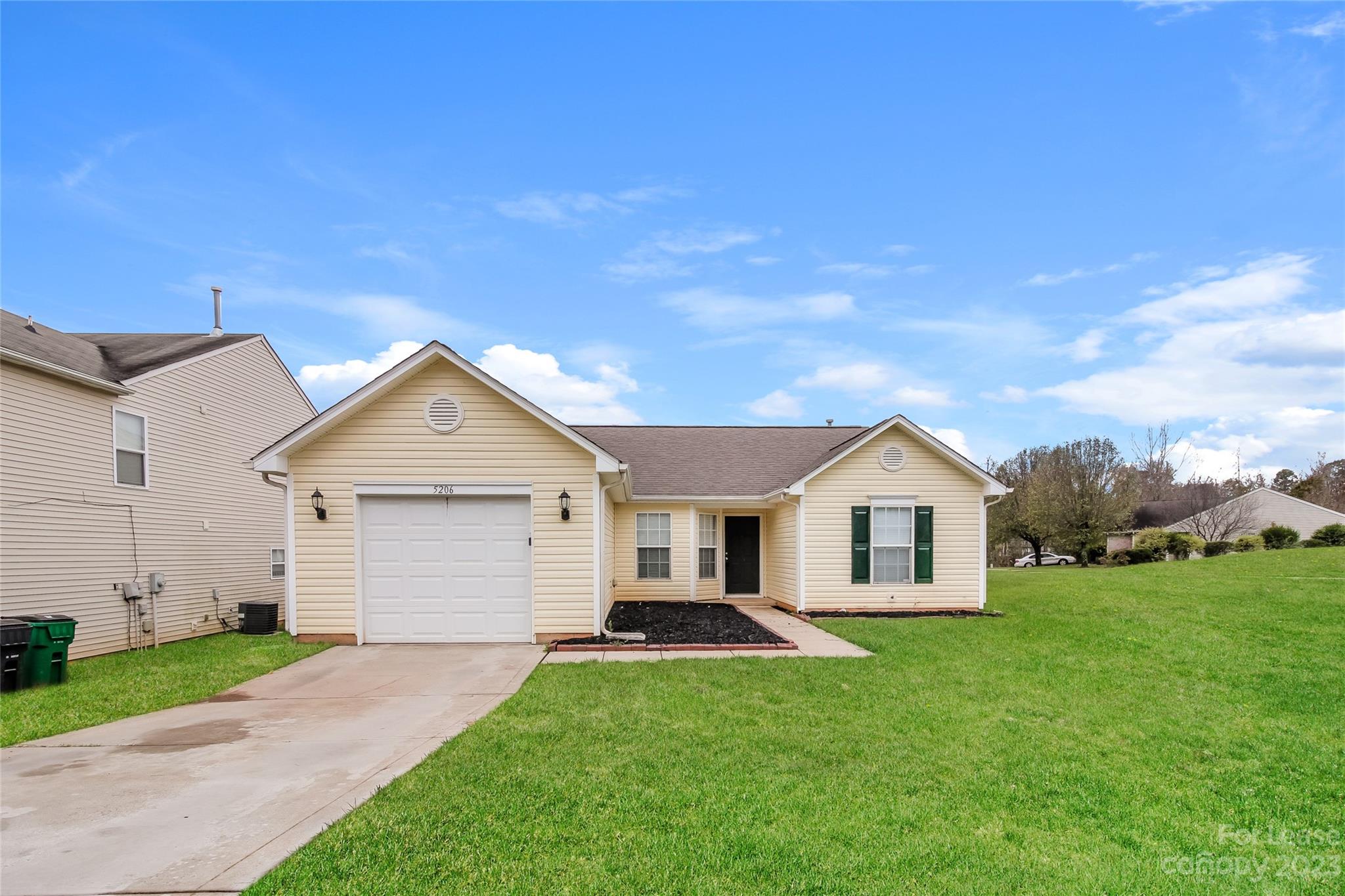 Unknown - Residential Lease