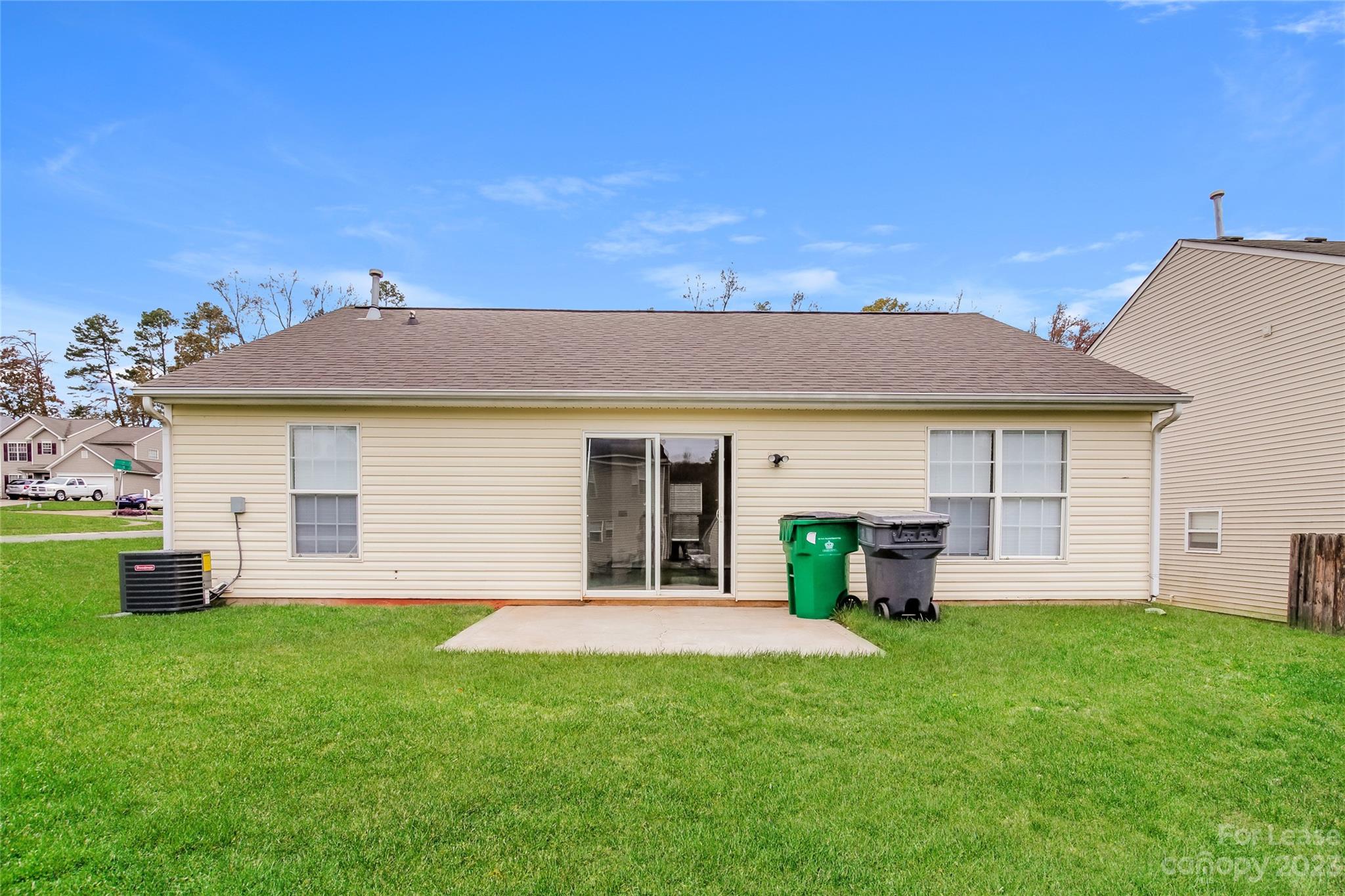 Unknown - Residential Lease