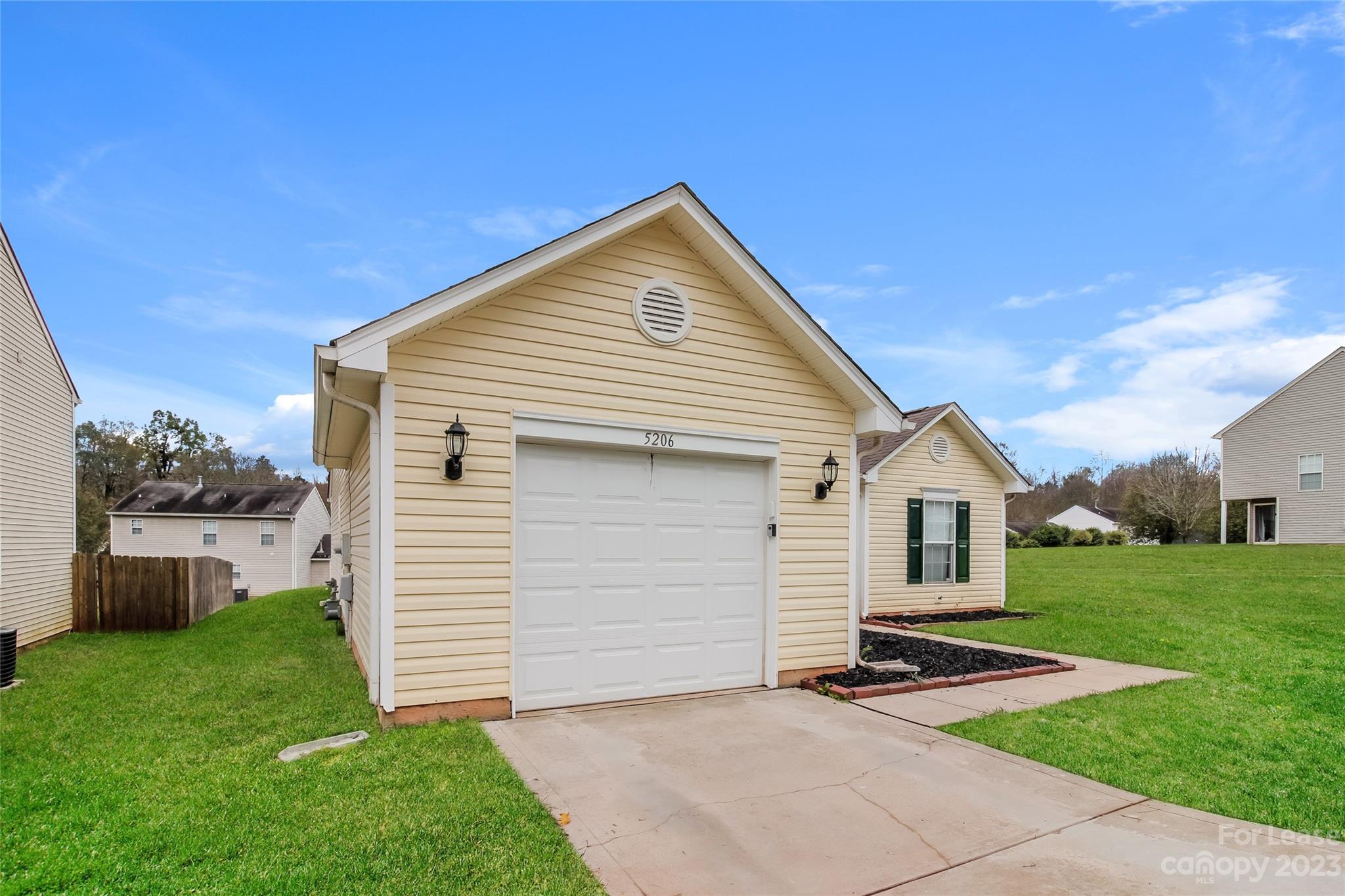 Unknown - Residential Lease